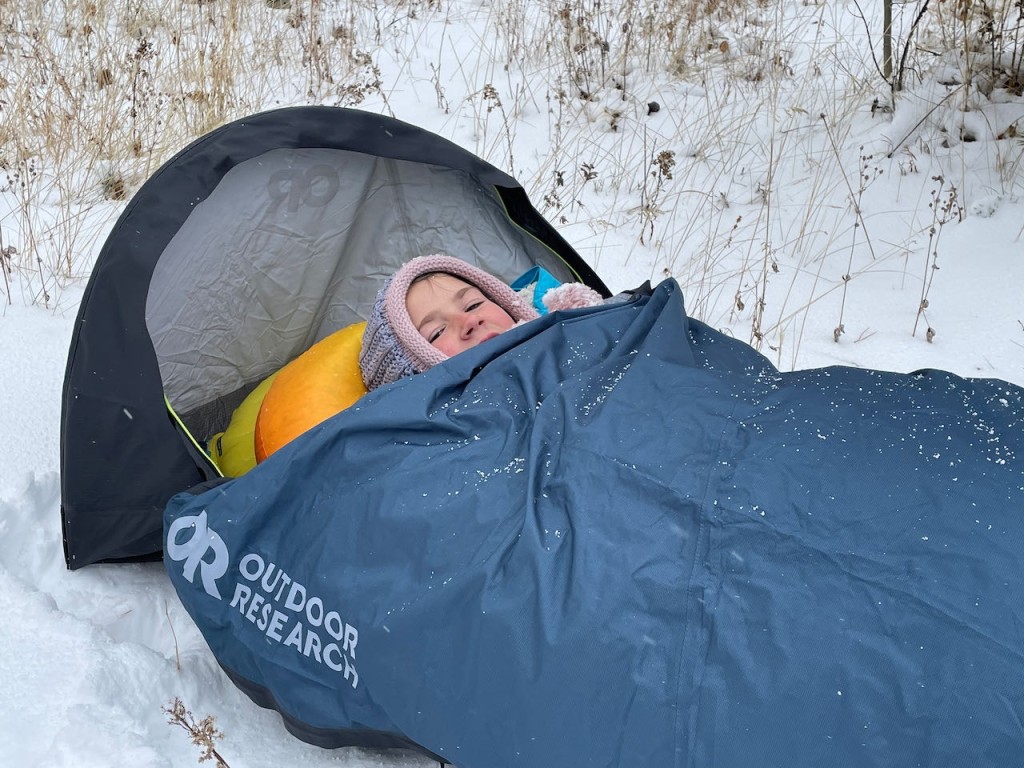 Bivy Camping Sleeping Bags