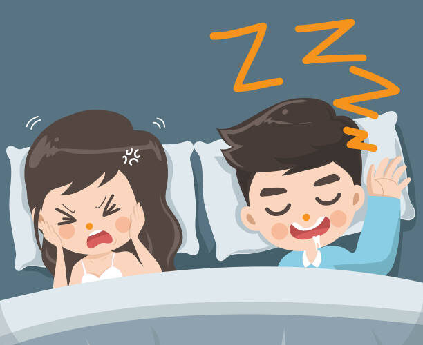 How to Stop Snoring with Sleeping Positions