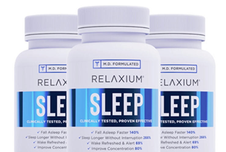 Benefits of Relaxium Sleep for a Deeper