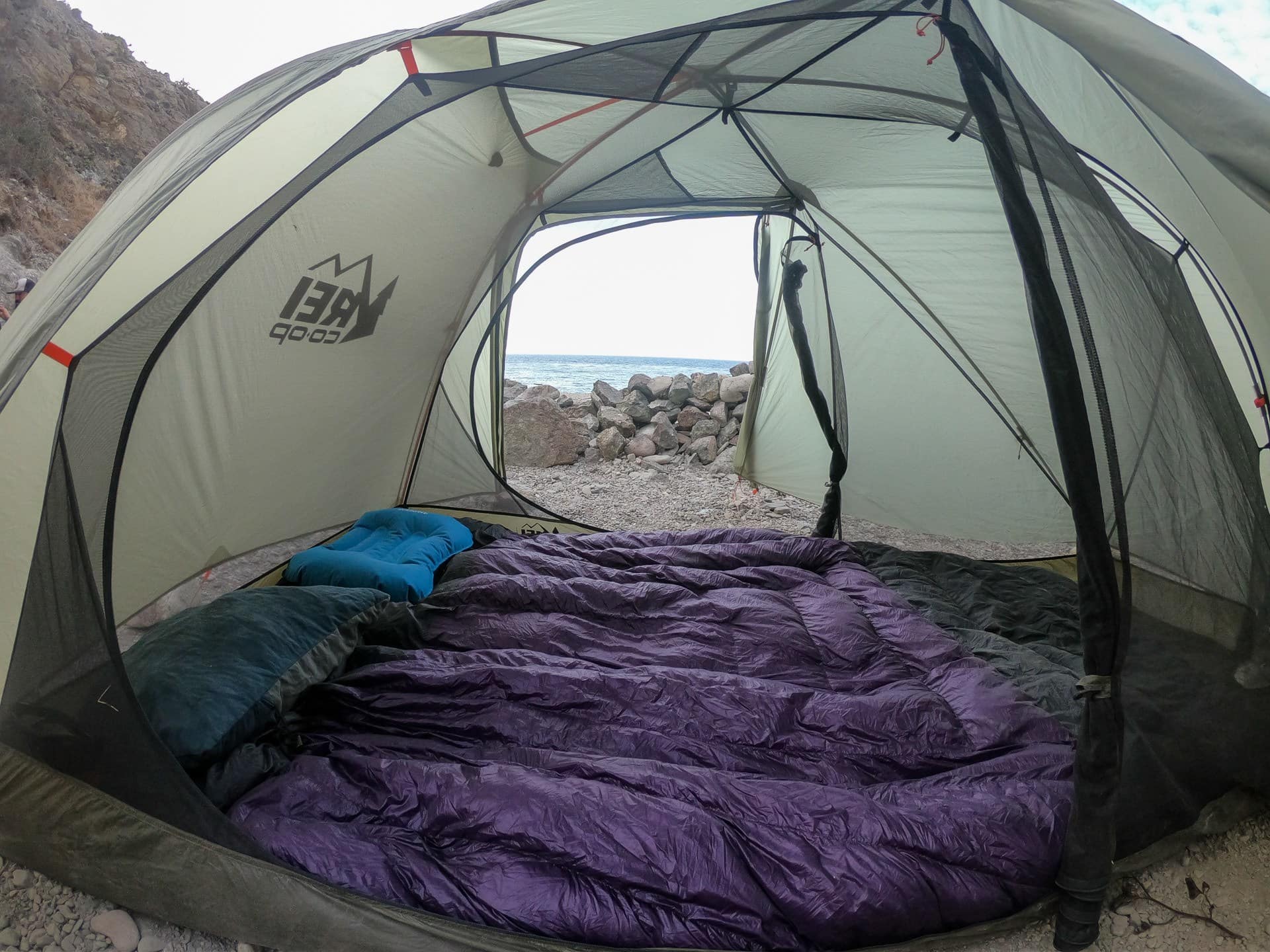 Teepee Camping Sleeping Bags