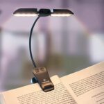 Light for reading in bed