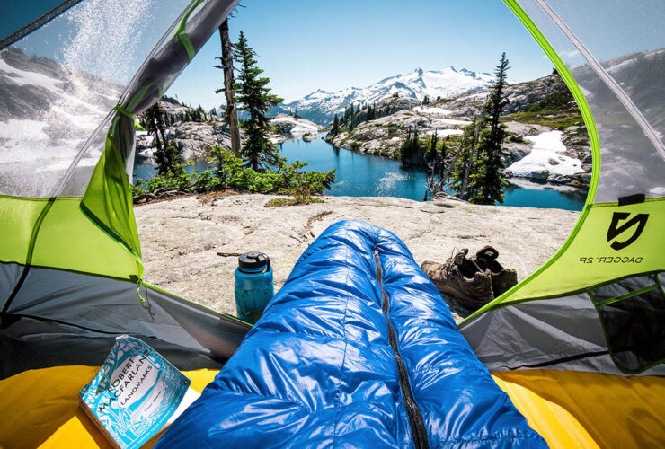 Top rated camping sleeping bags