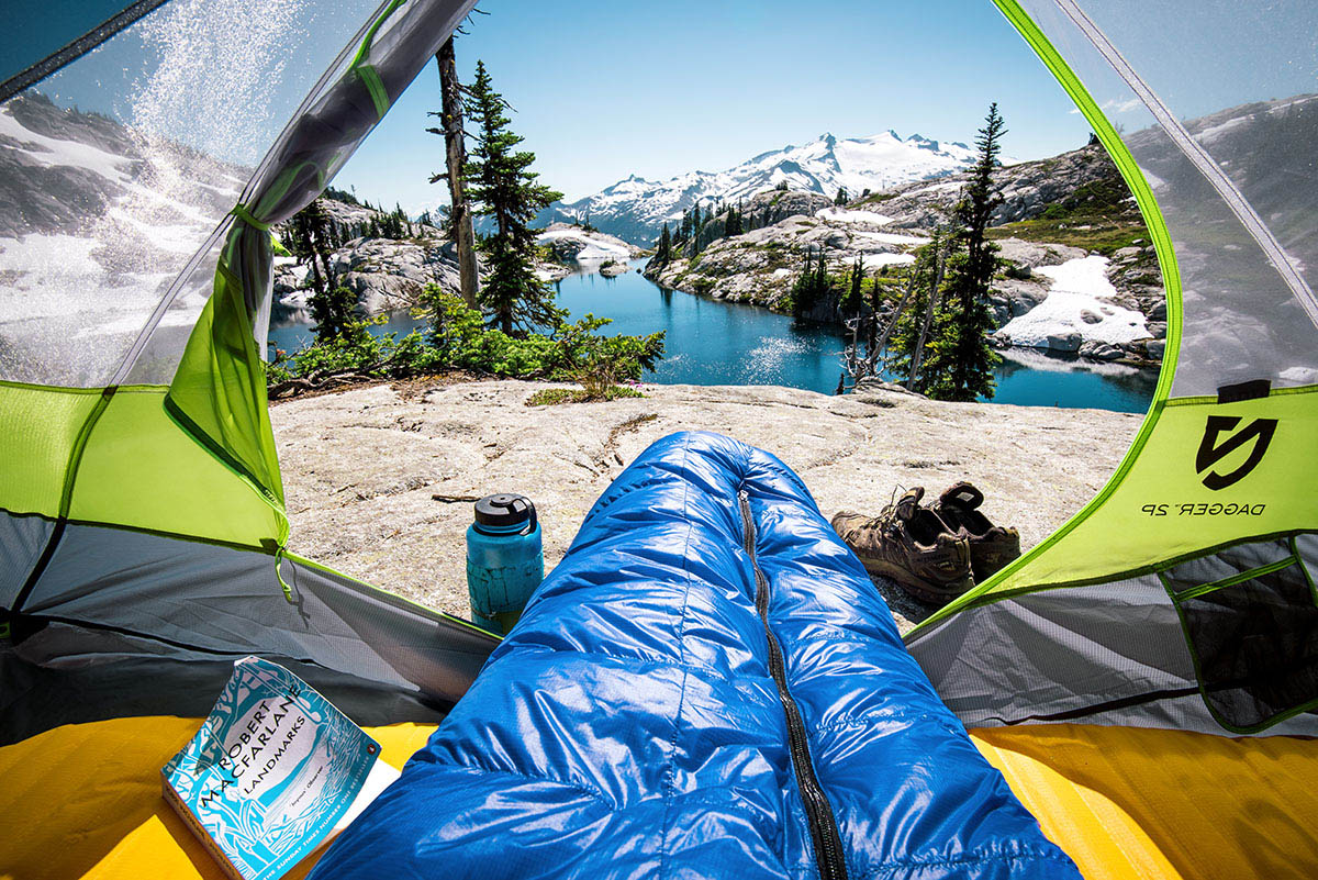 Top rated camping sleeping bags