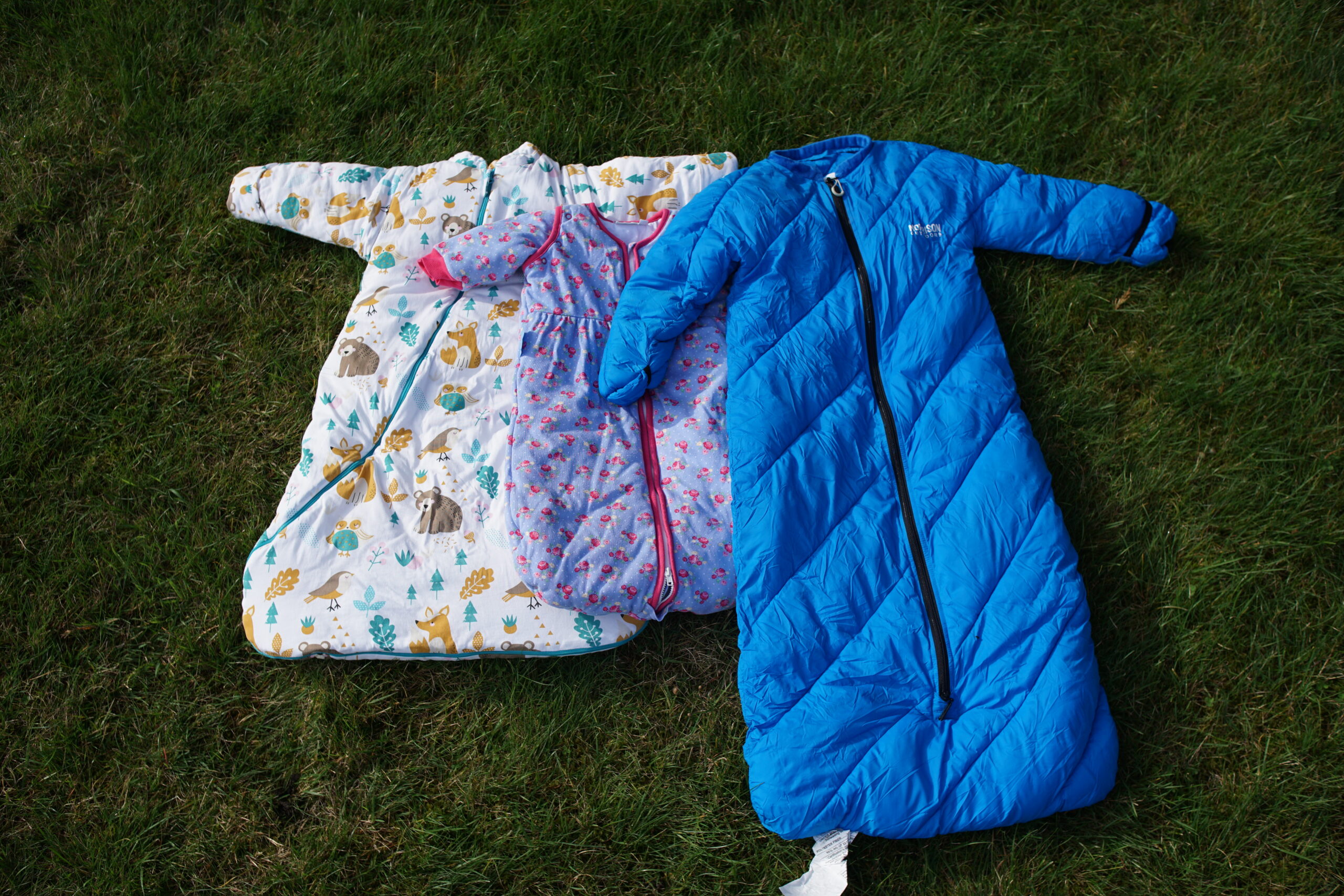 childrens camping sleeping bags